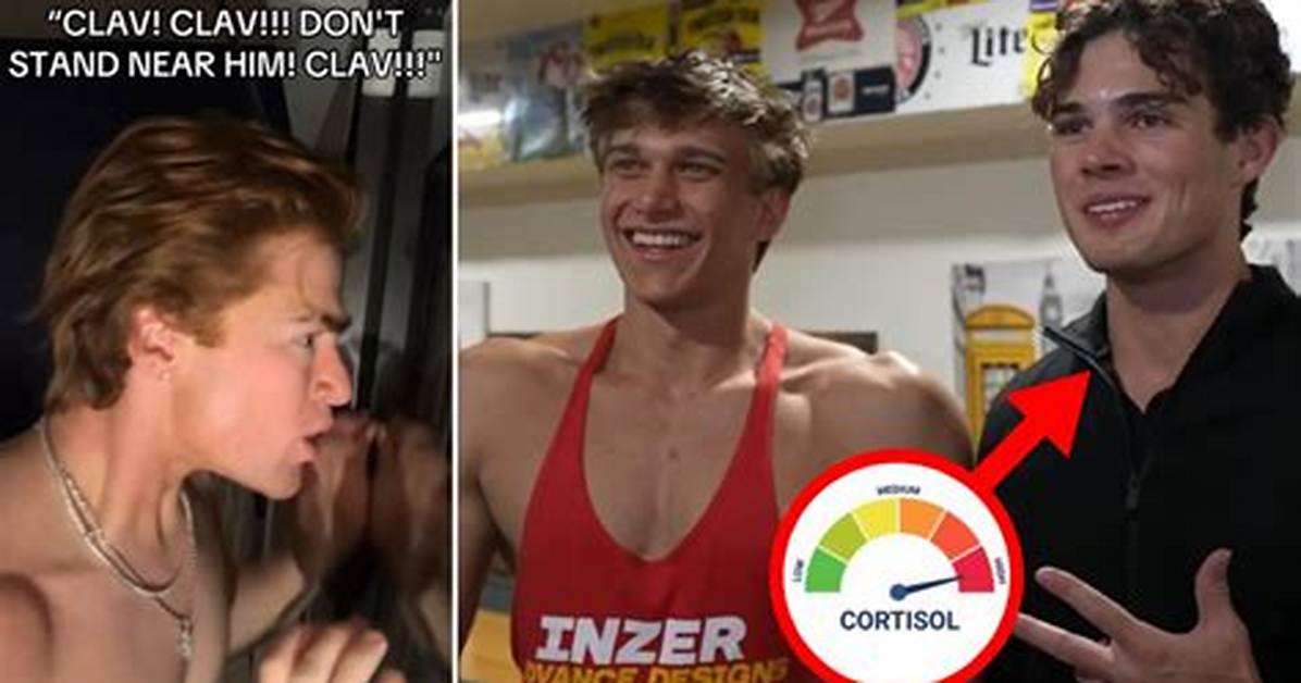 Clavicular Frame Mogged: the Shocking Viral Clashes That Broke the Looksmaxxing Internet
