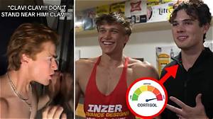 Clavicular Frame Mogged: the Shocking Viral Clashes That Broke the Looksmaxxing Internet