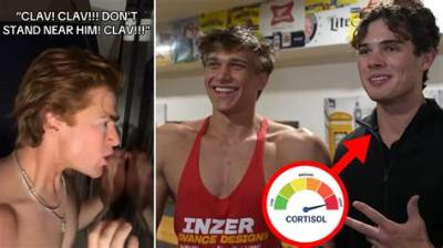 Clavicular Frame Mogged: the Shocking Viral Clashes That Broke the Looksmaxxing Internet