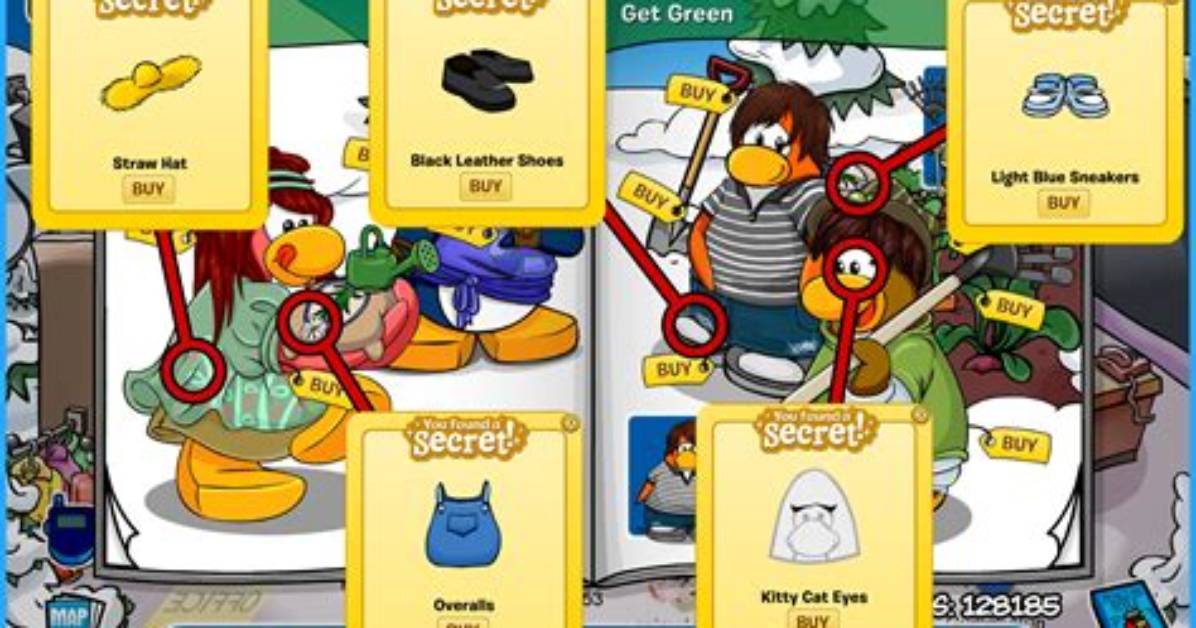 Club Penguin Journey 1