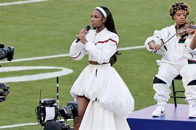 Coco Jones Stuns Millions at Super Bowl: the Story Behind Her Soulful Pregame Performance