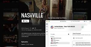 Confirmed: Nashville Leaving Netflix Notice Appears for Subscribers