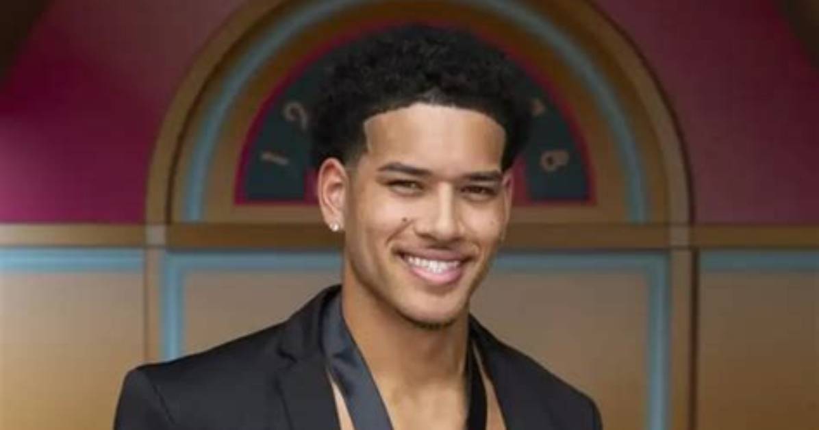 Corbin Love Island Age