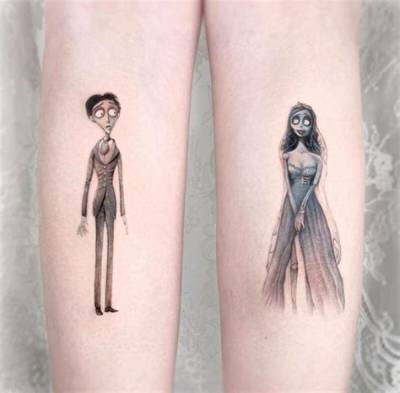 Corpse Bride Tattoos Vs. Real Post-Mortem Ink: Unpacking the Viral Dark Memorial Myth