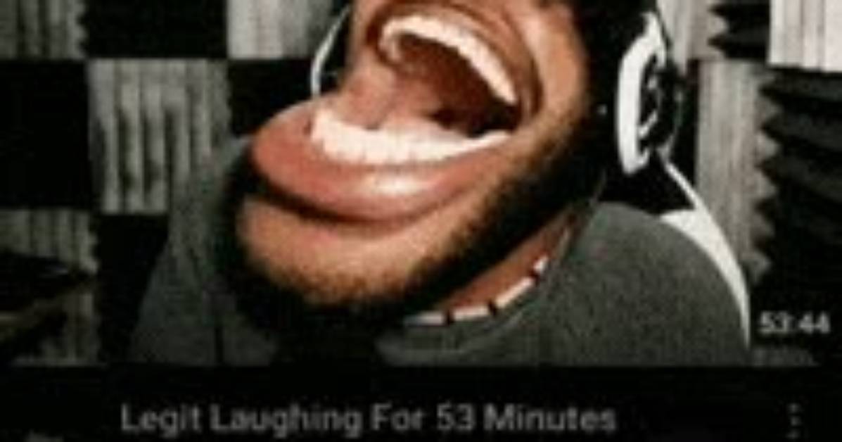 Coryxkenshin Laughing Meme Big