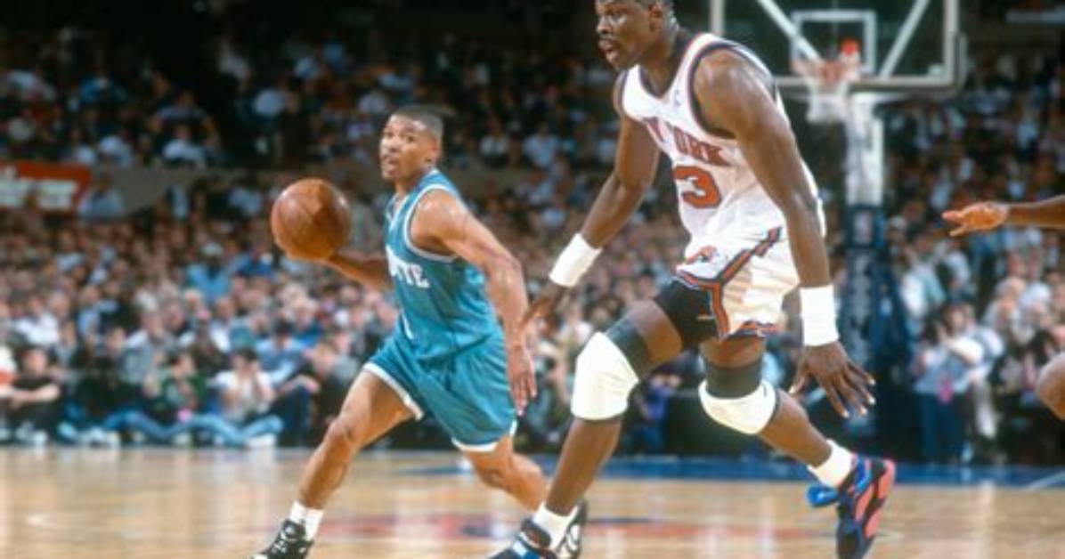 Could Muggsy Bogues