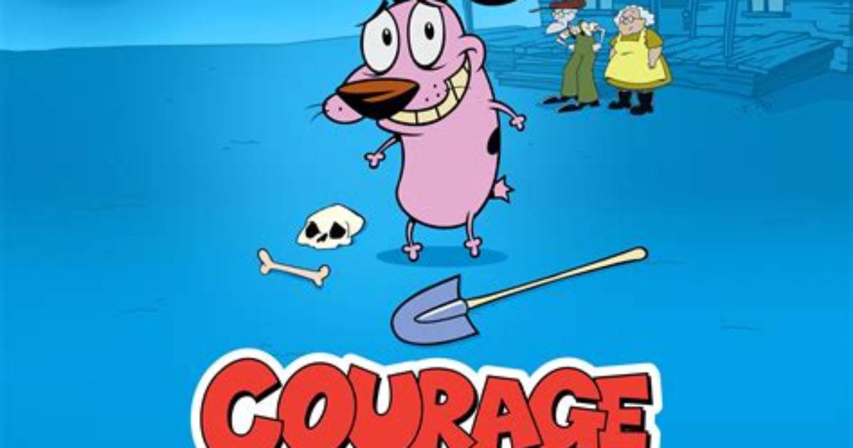 Courage the Cowardly Dog Games: Uncovering the Lost Flash Media and Fan Demos