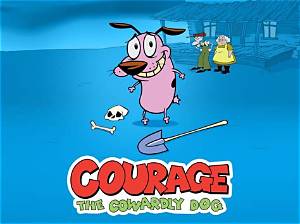 Courage the Cowardly Dog Games: Uncovering the Lost Flash Media and Fan Demos