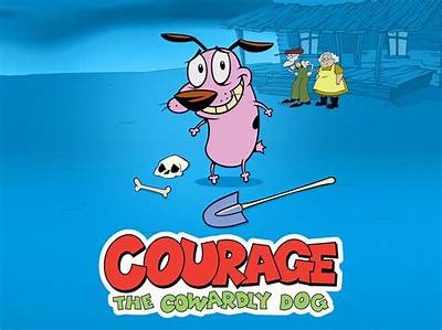 Courage the Cowardly Dog Games: Uncovering the Lost Flash Media and Fan Demos