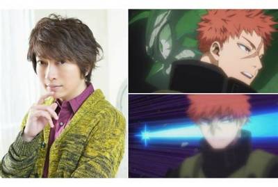 Daisuke Ono as Kudo: Behind the Mic of My Hero Academia's Final Season Showdown
