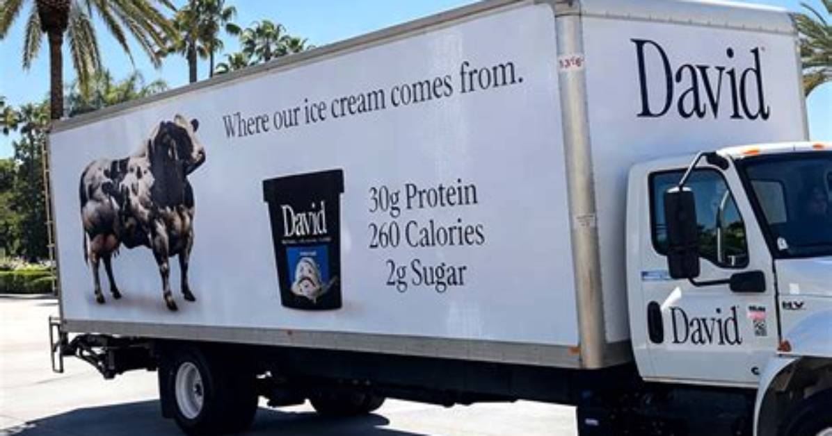 David Protein Ice