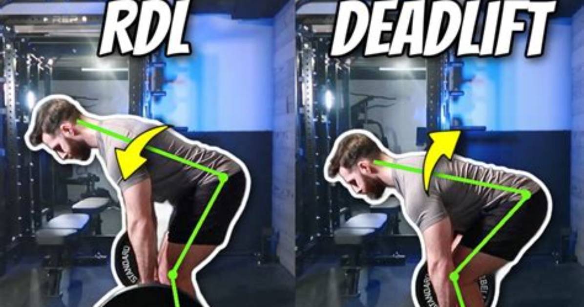 Deadlift Vs