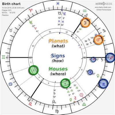 Decoding the February 25 Birth Chart: Planetary Alignments, Decan Secrets, and Life Path Numerology