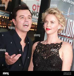 Did Charlize Theron and Seth Macfarlane Ever Date? the Truth Behind the Infamous Rumor