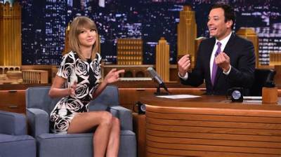 Did Taylor Swift Actually Appear on Fallon? the Real Story Behind the Viral Nfl Ad Hoax