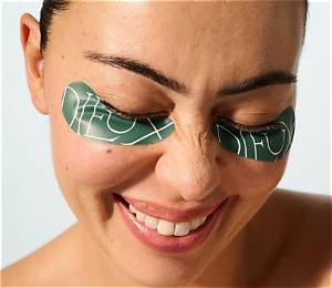 Dieux Forever Eye Masks Tested: Real Before-and-After Hydration Results
