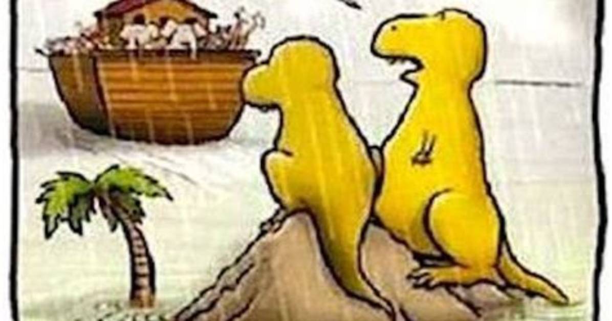 Dinosaurs on Noah’s Ark? the Hilarious Reality Behind Kentucky's Wildest Theme Park