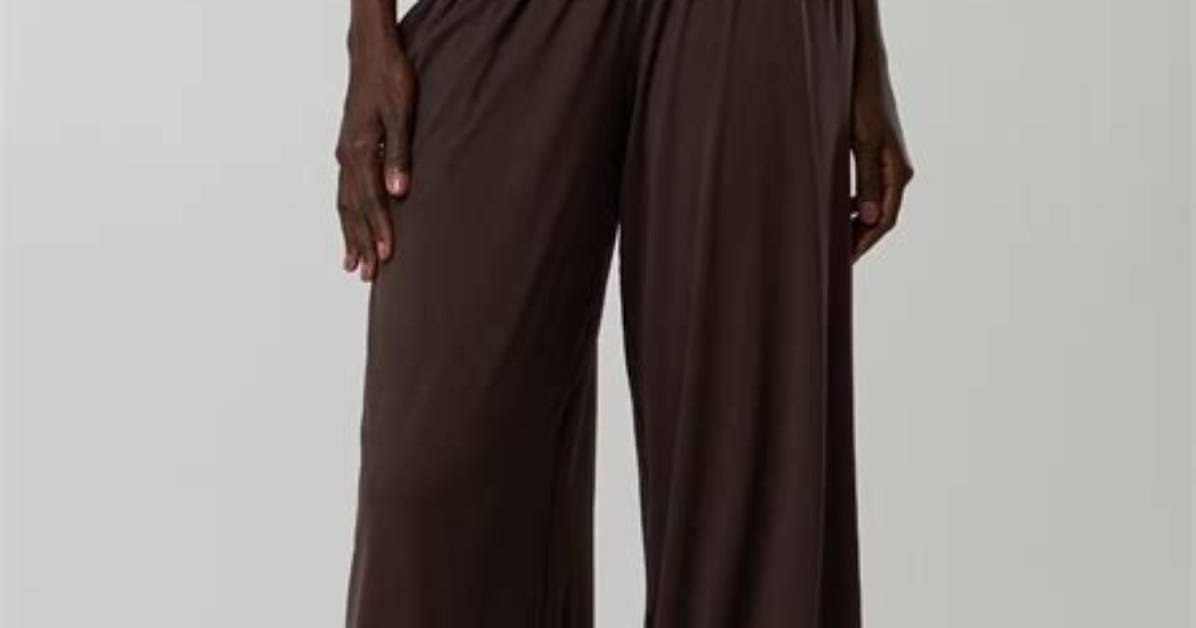 Do Aerie Real Me Foldover Super Wide Leg Pants Actually Flatter Every Body? Real Try-on Proof