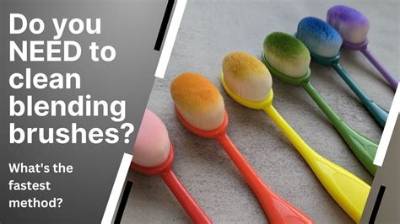 Do You Really Need Multiple Brushes? We Fact-Check Eye Shadow Application