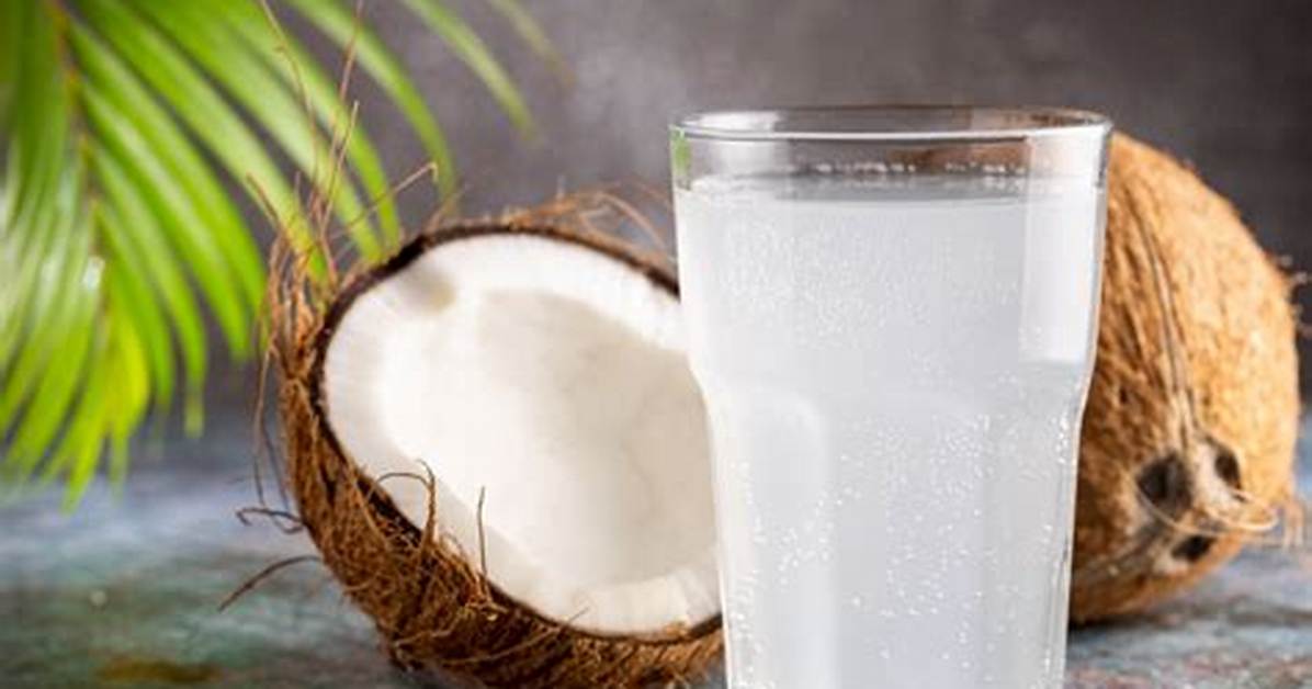 Does Coconut Water Really Debloat You? the Shocking Truth Behind the Viral Hack