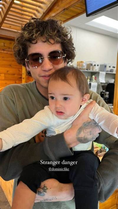 Does Dominic Fike Have a Son? Fact-Checking the News, Name, and Age of Baby Rocket