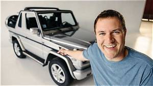 Doug Demuro's Journey from Car Blogger to Family Man: a Relationship Timeline