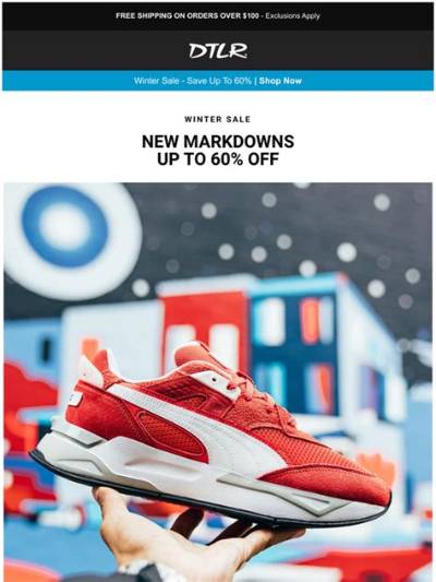 Dtlr Seasonal Sale Update: Tracking the Latest Markdowns and Valid Codes