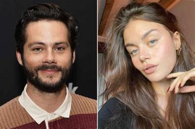 Dylan O'brien's Relationship in Photos: from Red Carpets to That Viral Ireland Wedding Trip