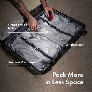 Ekster Vacuum Bag Fact-Check: Genius Luggage Hack or Overpriced Hype?
