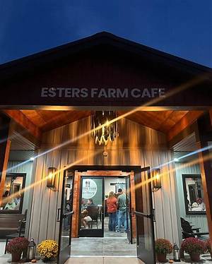 Esters Farm Cafe & Catering Latest Updates: Hours, Seasonal Menus, and Event Bookings