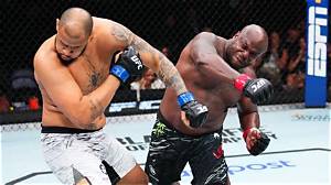 Every Derrick Lewis Walkout Track Ranked: Video Clues and Octagon Energy