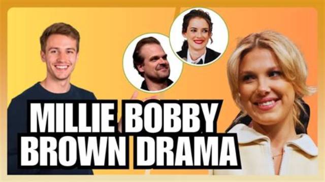 Everything Answered: the Truth Behind Millie Bobby Brown's Most Searched Trending Topics