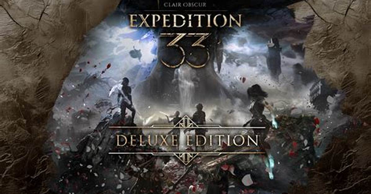 Expedition 33 Game Of