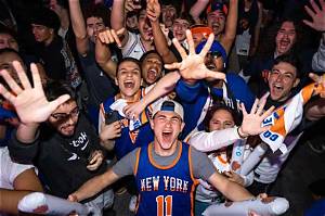 Fact Check: Debunking the 'Knicks Fans Rioting at Five Guys' Outrage