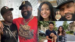 Fact Check: How Many Kids Does Rampage Jackson Have, and Who Is His Daughter?