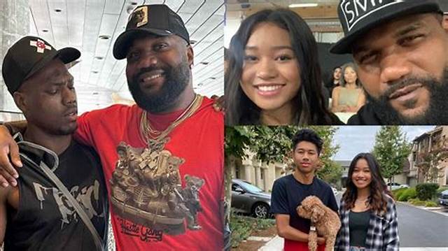 Fact Check: How Many Kids Does Rampage Jackson Have, and Who Is His Daughter?