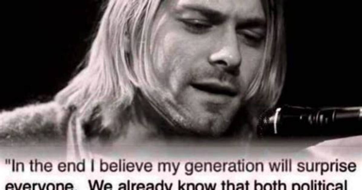 Fact-Check: What Did Kurt Cobain Really Mean in 'Come as You Are'?