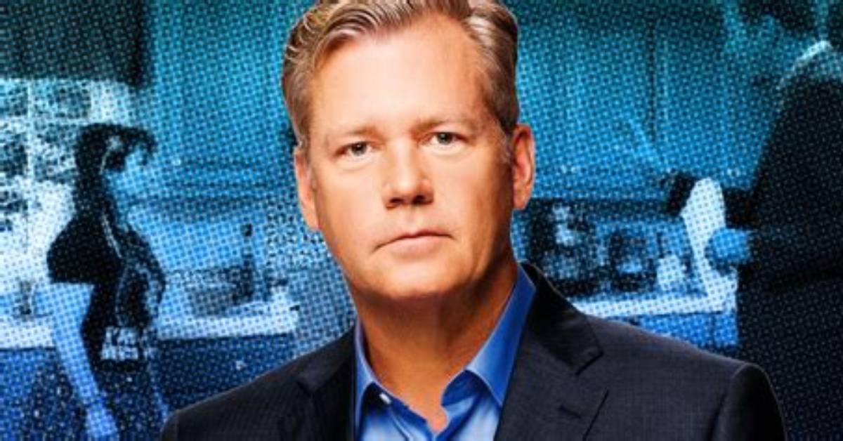 Fact-Checking Chris Hansen's Family Tree: Does the Controversial Tv Host Have Children?