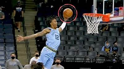 Fact-Checking Ja Morant's Vertical: What Science and Combine Data Actually Prove