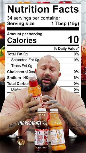 Fact-Checking Joey Swoll’s Sauce: Ingredients, Quality, and Marketing Claims