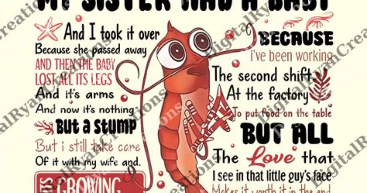 Fact-Checking 'My Sister Had a Baby Shrimp': Biological Myth Vs. Internet Absurdism