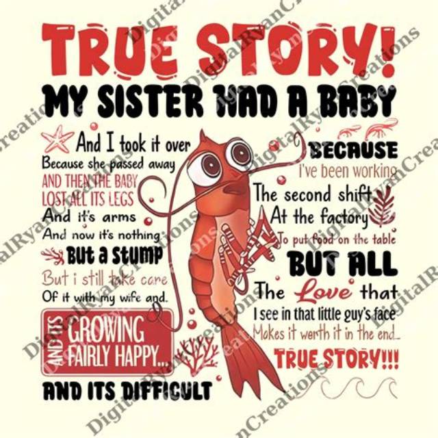 Fact-Checking 'My Sister Had a Baby Shrimp': Biological Myth Vs. Internet Absurdism
