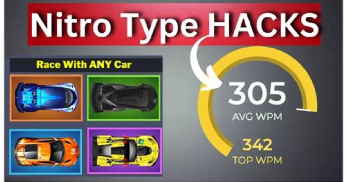 Fact-Checking Nitro Type Money and Speed Hacks: Legit Exploits or Dangerous Scams?