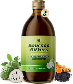 Fact-Checking Soursop Bitters: Flat Stomach Detox Miracle or Dangerous Laxative Scam?