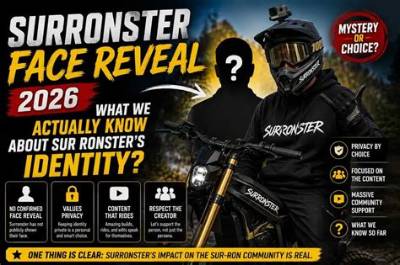 Fact-Checking Surronster's Face Reveal: What Law Enforcement Records Actually Confirm