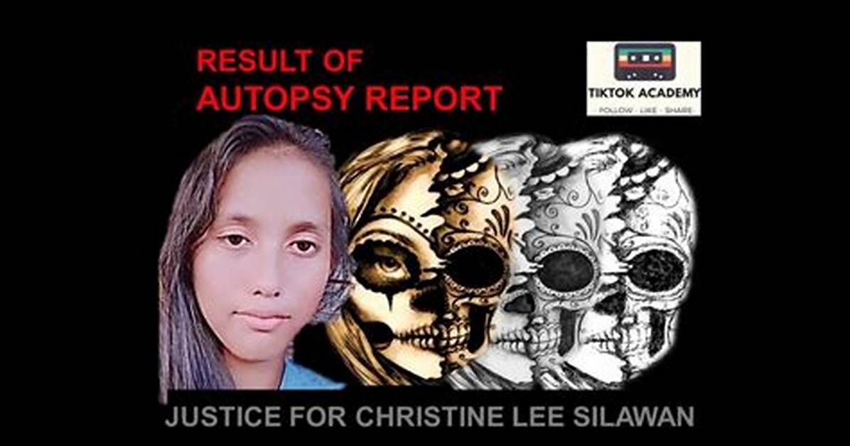 Fact-Checking the Christine Silawan Case: False Accusations, the Confession, and Truth