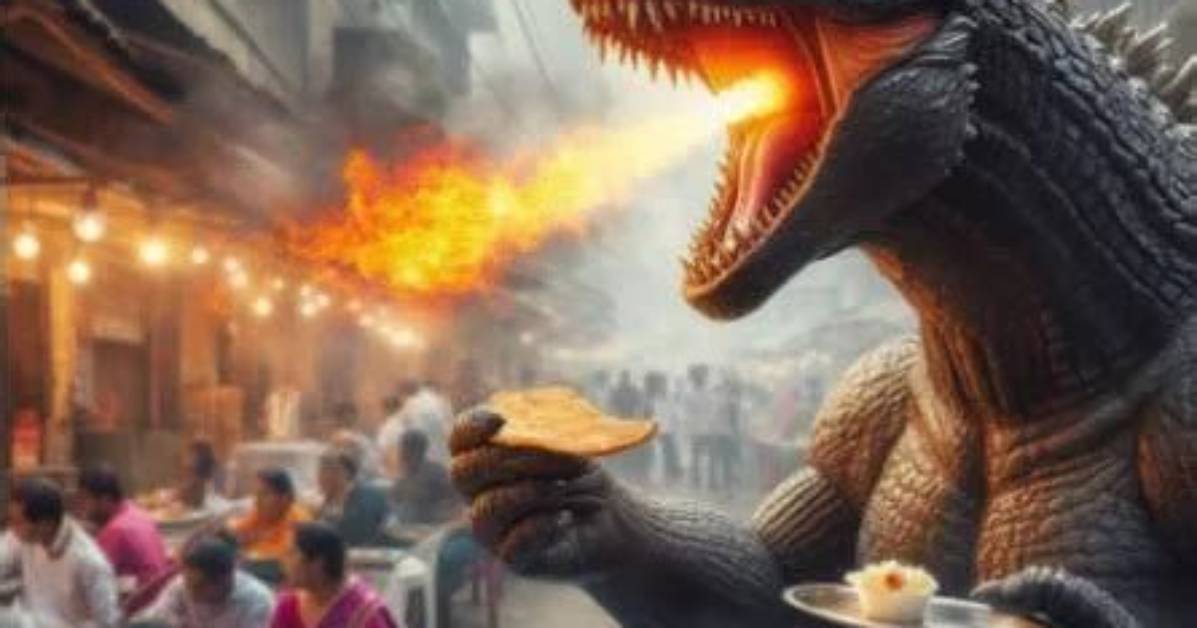 Fact-Checking the Indian Street Food Meme: Hygiene Reality vs Algorithmic Hype