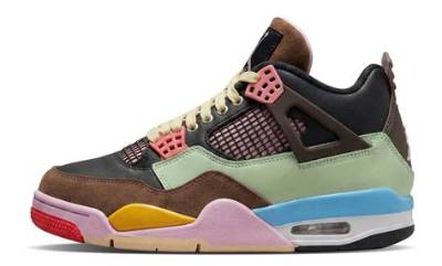 Fact-Checking the J Balvin X Air Jordan 4 Multi-Color: Production Rumors and Legit Checks