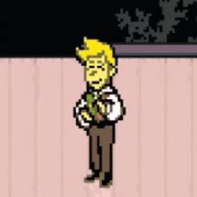 Fact-Checking the 'Sad Flowery Gif': Game Lore, Indie Art, or Tiktok Myth?