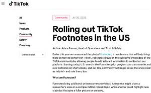 Fact-Checking Tiktok Trends: the Washington Post on Psychiatry, Daydreaming, and Misophonia